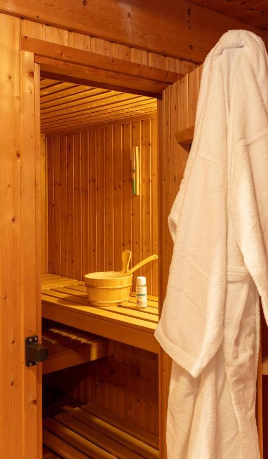 Ganzes Haus Mit Grossem Garten Und Eigener Sauna Унтервессен Екстер'єр фото