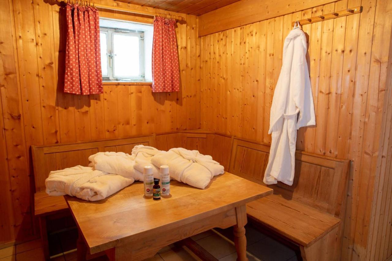 Ganzes Haus Mit Grossem Garten Und Eigener Sauna Унтервессен Екстер'єр фото