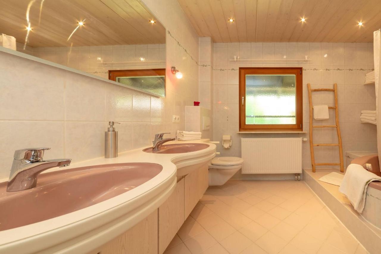 Ganzes Haus Mit Grossem Garten Und Eigener Sauna Унтервессен Екстер'єр фото